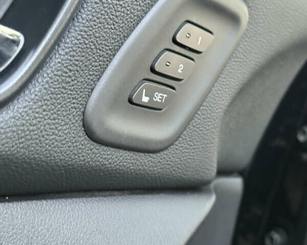 Черный Хонда СРВ, объемом двигателя 2.2 л и пробегом 265 тыс. км за 18990 $, фото 62 на Automoto.ua