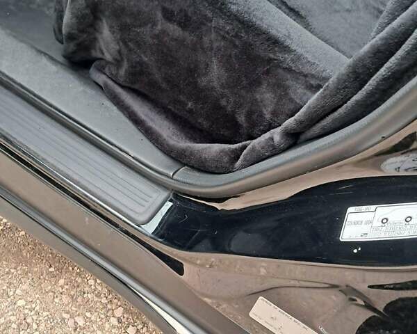 Черный Хонда СРВ, объемом двигателя 2.35 л и пробегом 115 тыс. км за 16500 $, фото 9 на Automoto.ua