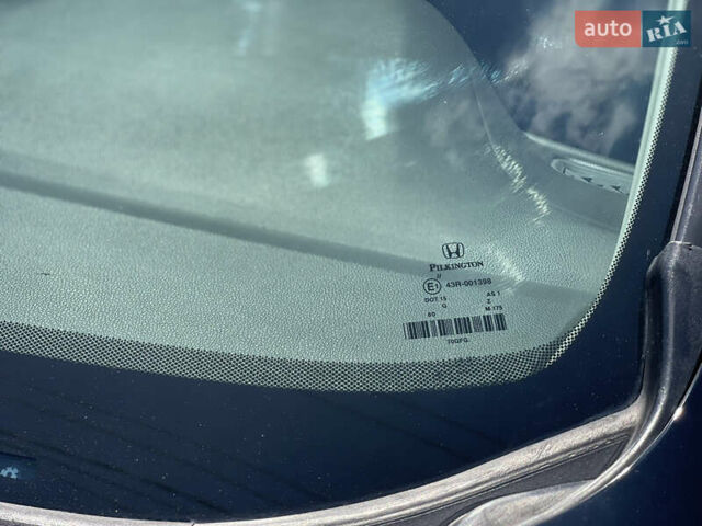 Черный Хонда СРВ, объемом двигателя 2.4 л и пробегом 158 тыс. км за 16000 $, фото 27 на Automoto.ua