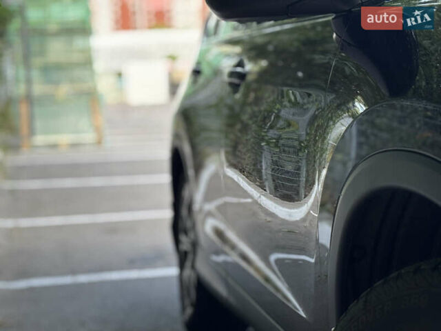 Черный Хонда СРВ, объемом двигателя 2.4 л и пробегом 158 тыс. км за 16000 $, фото 3 на Automoto.ua