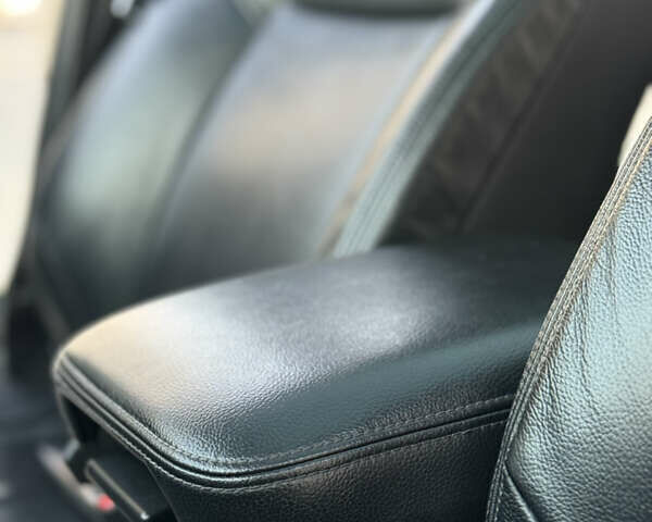 Черный Хонда СРВ, объемом двигателя 2.2 л и пробегом 265 тыс. км за 18990 $, фото 47 на Automoto.ua