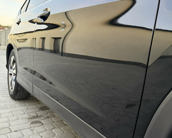 Черный Хонда СРВ, объемом двигателя 2.2 л и пробегом 265 тыс. км за 18990 $, фото 81 на Automoto.ua