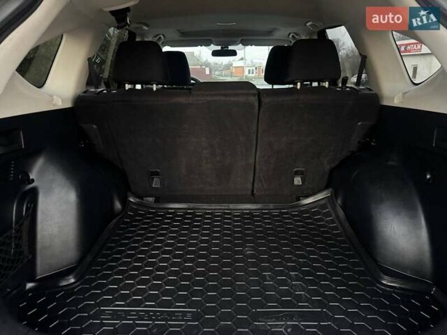 Черный Хонда СРВ, объемом двигателя 2.35 л и пробегом 219 тыс. км за 13560 $, фото 22 на Automoto.ua