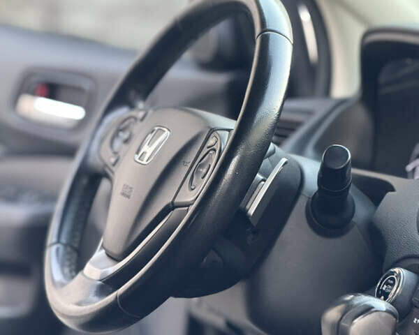 Чорний Хонда СРВ, об'ємом двигуна 2.2 л та пробігом 265 тис. км за 18850 $, фото 42 на Automoto.ua