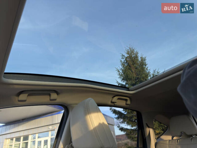 Черный Хонда СРВ, объемом двигателя 2.2 л и пробегом 135 тыс. км за 20500 $, фото 52 на Automoto.ua