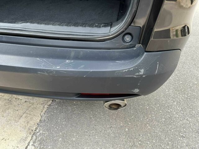 Черный Хонда СРВ, объемом двигателя 2.35 л и пробегом 155 тыс. км за 13300 $, фото 8 на Automoto.ua