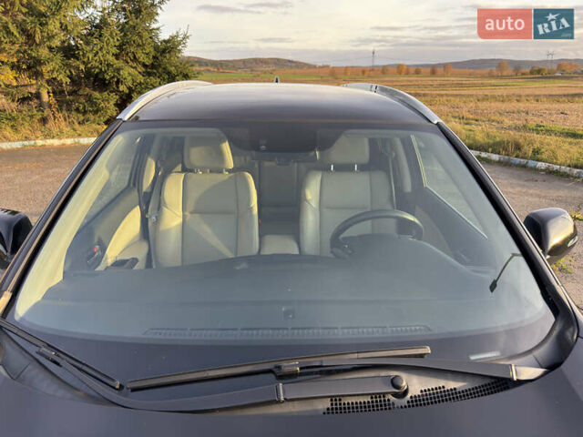 Черный Хонда СРВ, объемом двигателя 2.2 л и пробегом 135 тыс. км за 20500 $, фото 17 на Automoto.ua