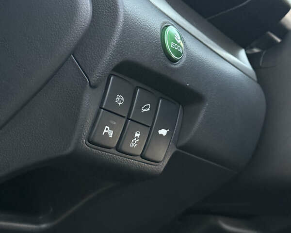 Чорний Хонда СРВ, об'ємом двигуна 2.2 л та пробігом 265 тис. км за 18850 $, фото 50 на Automoto.ua