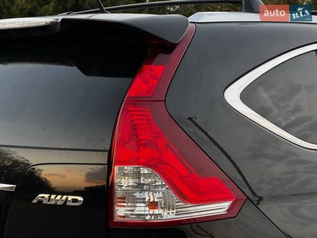 Черный Хонда СРВ, объемом двигателя 2.35 л и пробегом 219 тыс. км за 13560 $, фото 11 на Automoto.ua