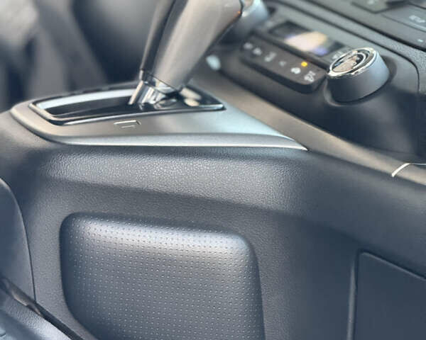 Черный Хонда СРВ, объемом двигателя 2.2 л и пробегом 265 тыс. км за 18990 $, фото 40 на Automoto.ua