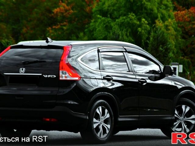 Хонда СРВ 2013 в Днепре (Днепропетровске) на Automoto.ua Черный Хонда СРВ, объемом двигателя 2.4 л и пробегом 137 тыс. км за 14800 $, фото 4 на Automoto.ua