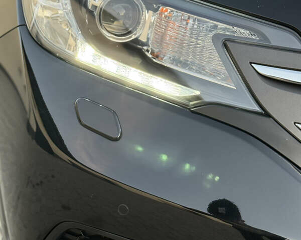 Чорний Хонда СРВ, об'ємом двигуна 2.2 л та пробігом 265 тис. км за 18850 $, фото 84 на Automoto.ua