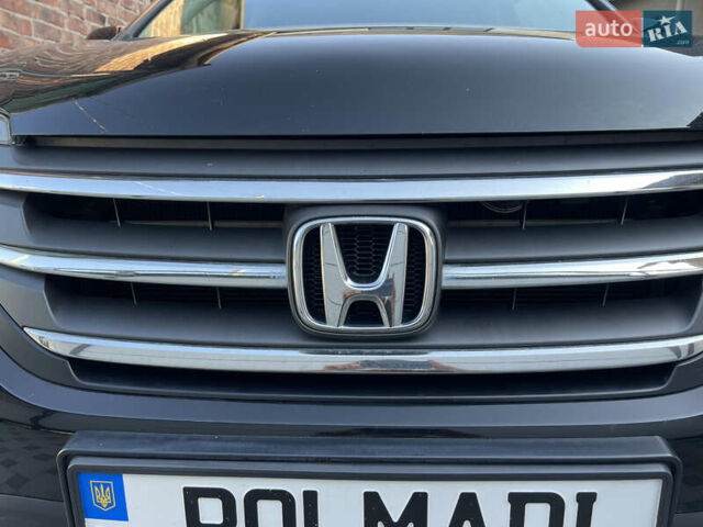Черный Хонда СРВ, объемом двигателя 2.4 л и пробегом 158 тыс. км за 16000 $, фото 22 на Automoto.ua