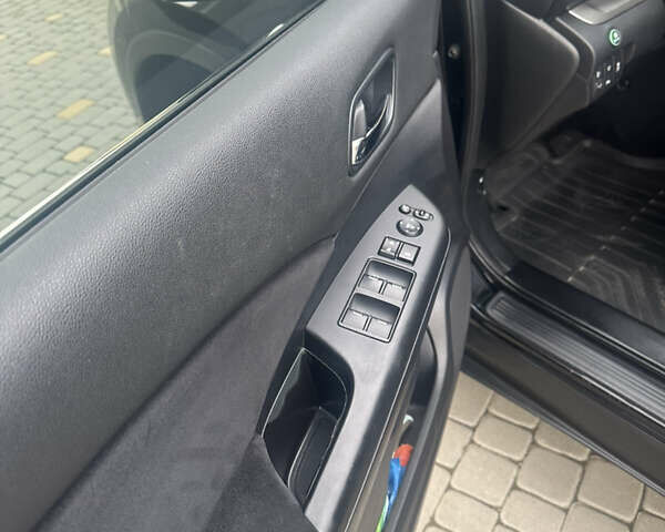 Хонда СРВ 2013 в Тысменице на Automoto.ua Черный Хонда СРВ, объемом двигателя 2.2 л и пробегом 275 тыс. км за 14600 $, фото 17 на Automoto.ua