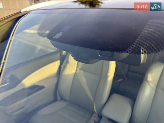 Черный Хонда СРВ, объемом двигателя 2.2 л и пробегом 135 тыс. км за 20500 $, фото 18 на Automoto.ua