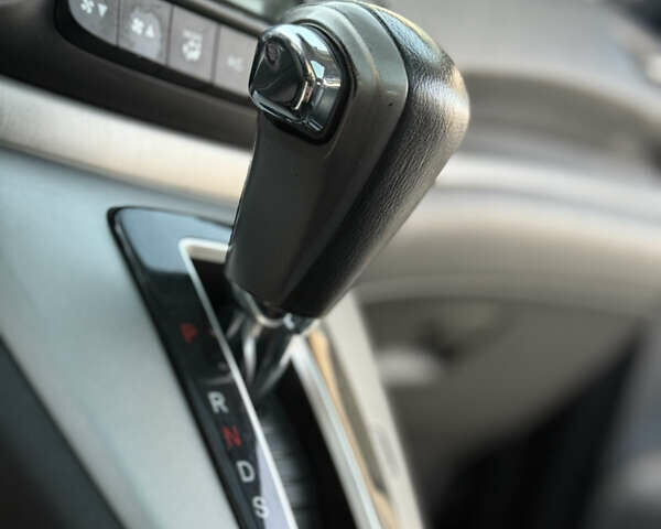 Чорний Хонда СРВ, об'ємом двигуна 2.2 л та пробігом 265 тис. км за 18850 $, фото 55 на Automoto.ua