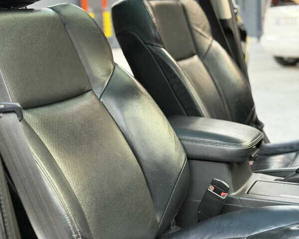 Черный Хонда СРВ, объемом двигателя 2.2 л и пробегом 265 тыс. км за 18999 $, фото 65 на Automoto.ua