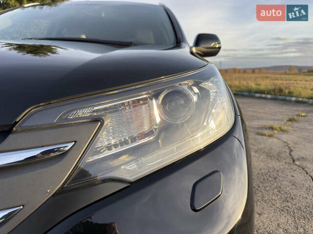 Черный Хонда СРВ, объемом двигателя 2.2 л и пробегом 135 тыс. км за 20500 $, фото 15 на Automoto.ua