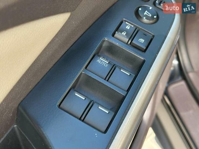 Черный Хонда СРВ, объемом двигателя 2.4 л и пробегом 167 тыс. км за 16990 $, фото 11 на Automoto.ua