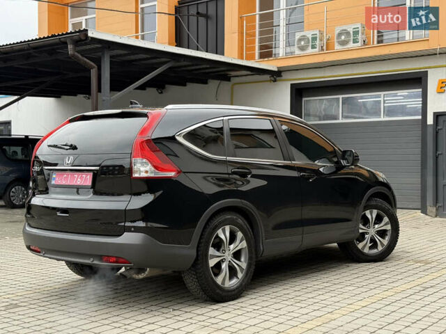 Чорний Хонда СРВ, об'ємом двигуна 2.2 л та пробігом 265 тис. км за 18850 $, фото 29 на Automoto.ua