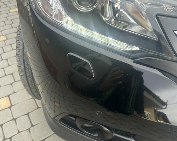 Хонда СРВ 2013 в Тысменице на Automoto.ua Черный Хонда СРВ, объемом двигателя 2.2 л и пробегом 275 тыс. км за 14600 $, фото 4 на Automoto.ua