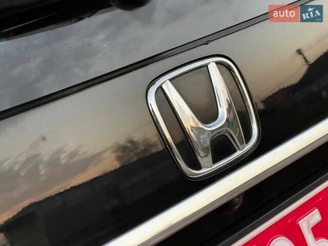 Черный Хонда СРВ, объемом двигателя 2.35 л и пробегом 219 тыс. км за 13560 $, фото 13 на Automoto.ua
