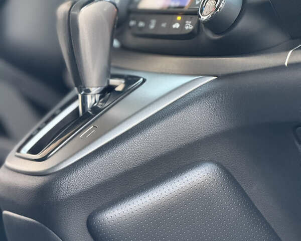 Чорний Хонда СРВ, об'ємом двигуна 2.2 л та пробігом 265 тис. км за 18850 $, фото 44 на Automoto.ua