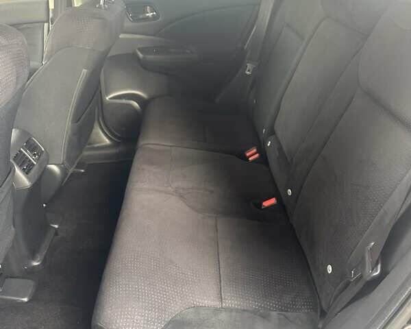 Хонда СРВ 2013 в Тысменице на Automoto.ua Черный Хонда СРВ, объемом двигателя 2.2 л и пробегом 275 тыс. км за 14600 $, фото 24 на Automoto.ua