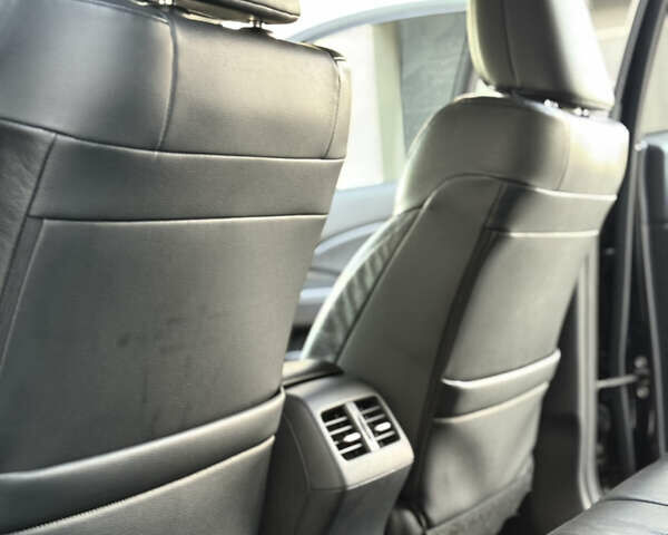 Чорний Хонда СРВ, об'ємом двигуна 2.2 л та пробігом 265 тис. км за 18850 $, фото 72 на Automoto.ua