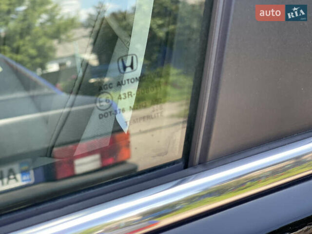 Черный Хонда СРВ, объемом двигателя 2.4 л и пробегом 158 тыс. км за 16000 $, фото 26 на Automoto.ua