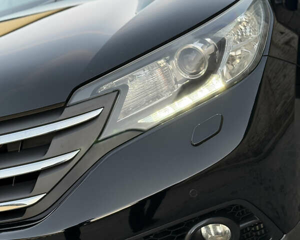 Чорний Хонда СРВ, об'ємом двигуна 2.2 л та пробігом 265 тис. км за 18850 $, фото 83 на Automoto.ua