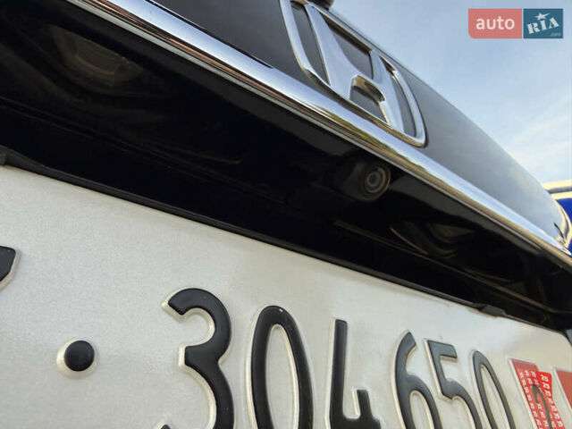 Черный Хонда СРВ, объемом двигателя 2.2 л и пробегом 135 тыс. км за 20500 $, фото 22 на Automoto.ua