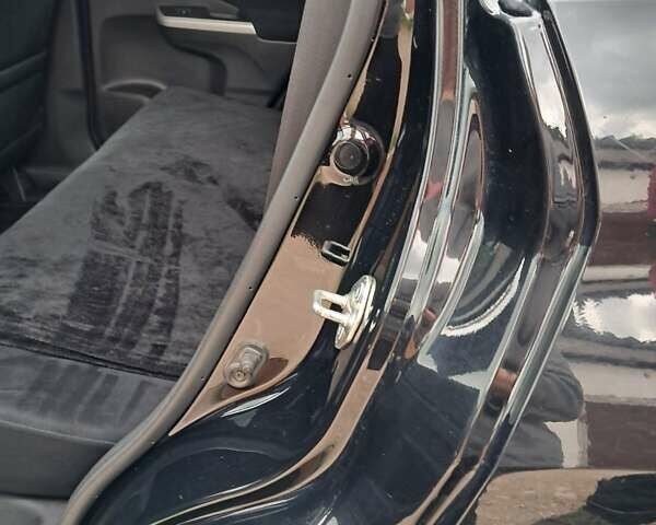 Черный Хонда СРВ, объемом двигателя 2.35 л и пробегом 115 тыс. км за 16500 $, фото 8 на Automoto.ua