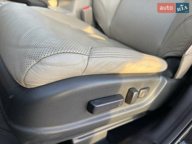 Черный Хонда СРВ, объемом двигателя 2.2 л и пробегом 135 тыс. км за 20500 $, фото 33 на Automoto.ua