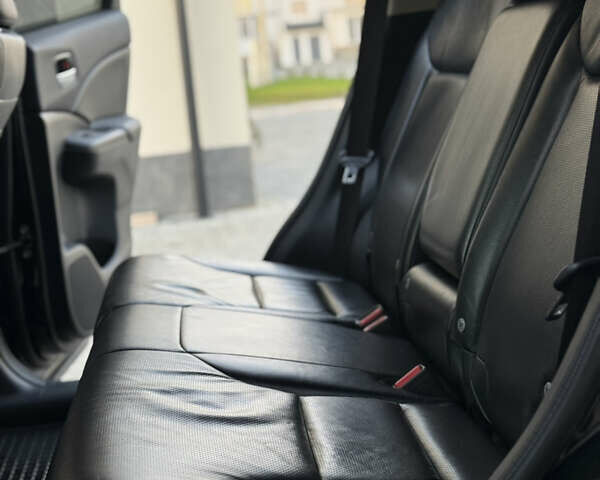 Чорний Хонда СРВ, об'ємом двигуна 2.2 л та пробігом 265 тис. км за 18850 $, фото 74 на Automoto.ua