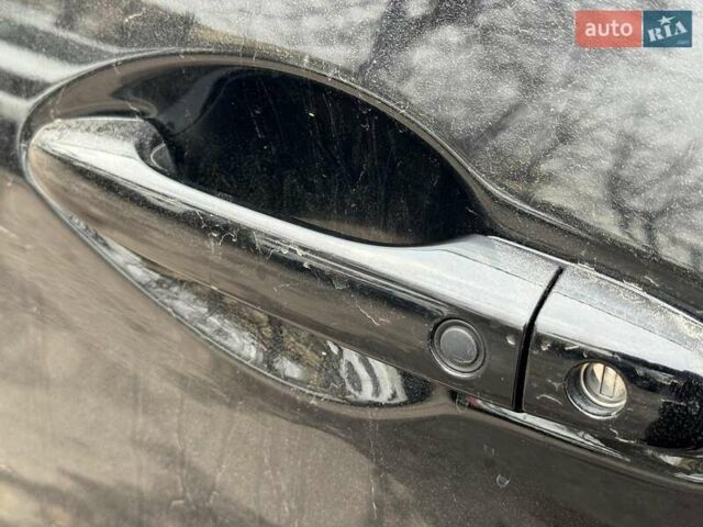 Черный Хонда СРВ, объемом двигателя 2.2 л и пробегом 163 тыс. км за 19940 $, фото 9 на Automoto.ua