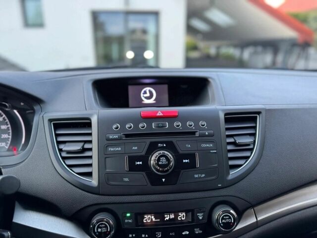 Чорний Хонда СРВ, об'ємом двигуна 2.2 л та пробігом 134 тис. км за 10200 $, фото 9 на Automoto.ua