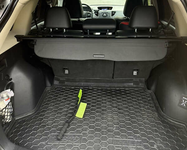 Чорний Хонда СРВ, об'ємом двигуна 2.36 л та пробігом 148 тис. км за 15800 $, фото 12 на Automoto.ua