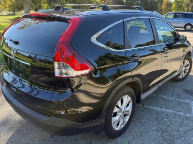 Черный Хонда СРВ, объемом двигателя 2.4 л и пробегом 86 тыс. км за 12500 $, фото 4 на Automoto.ua