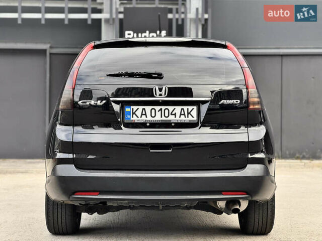 Хонда СРВ 2014 в Киеве на Automoto.ua Черный Хонда СРВ, объемом двигателя 2.4 л и пробегом 211 тыс. км за 14950 $, фото 15 на Automoto.ua