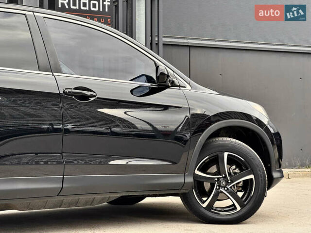 Хонда СРВ 2014 в Киеве на Automoto.ua Черный Хонда СРВ, объемом двигателя 2.4 л и пробегом 211 тыс. км за 14950 $, фото 3 на Automoto.ua