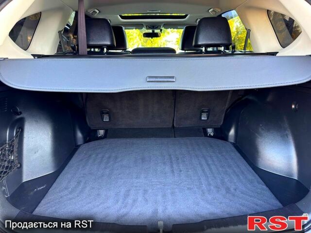 Черный Хонда СРВ, объемом двигателя 2.4 л и пробегом 148 тыс. км за 14380 $, фото 8 на Automoto.ua