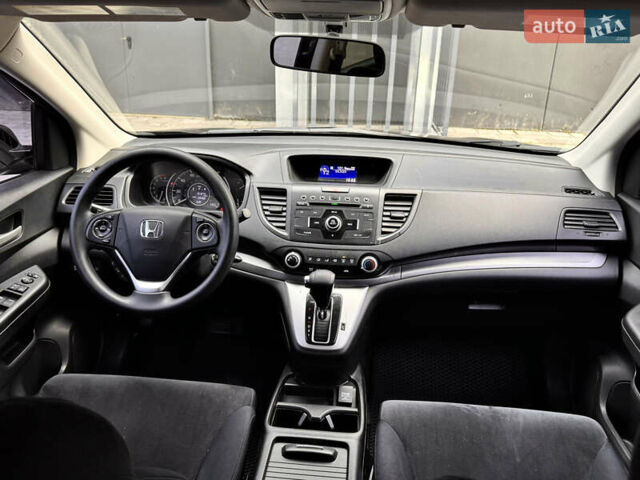 Хонда СРВ 2014 в Киеве на Automoto.ua Черный Хонда СРВ, объемом двигателя 2.4 л и пробегом 211 тыс. км за 14950 $, фото 30 на Automoto.ua
