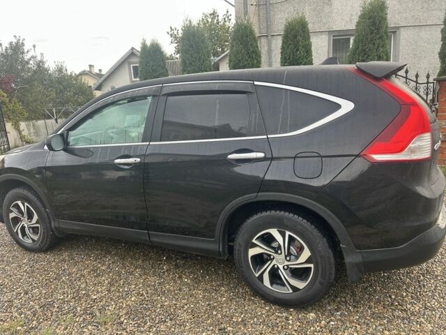 Хонда СРВ 2014 в Раздельной на Automoto.ua Черный Хонда СРВ, объемом двигателя 2.4 л и пробегом 3 тыс. км за 12000 $, фото 3 на Automoto.ua