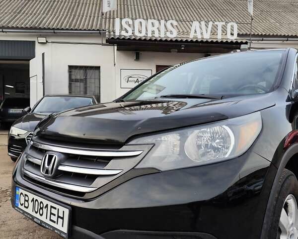 Хонда СРВ 2014 в Чернигове на Automoto.ua Черный Хонда СРВ, объемом двигателя 2.35 л и пробегом 209 тыс. км за 14900 $, фото 21 на Automoto.ua