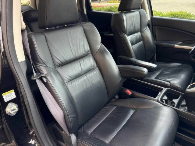 Черный Хонда СРВ, объемом двигателя 2.4 л и пробегом 88 тыс. км за 2100 $, фото 5 на Automoto.ua