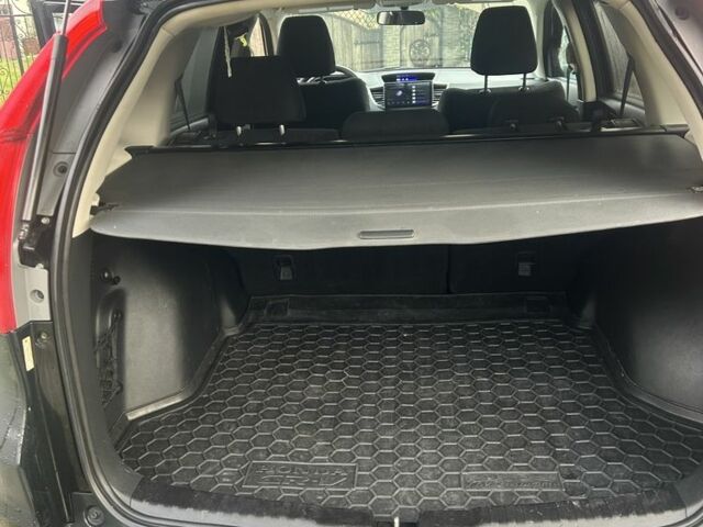 Хонда СРВ 2014 в Раздельной на Automoto.ua Черный Хонда СРВ, объемом двигателя 2.4 л и пробегом 3 тыс. км за 12000 $, фото 5 на Automoto.ua