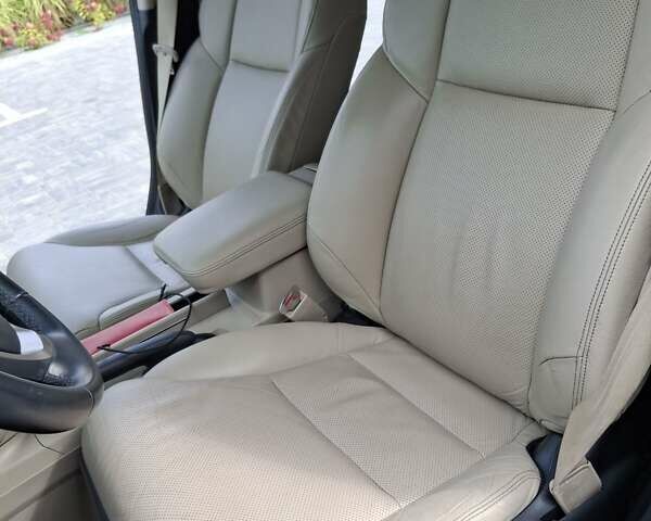 Черный Хонда СРВ, объемом двигателя 2.2 л и пробегом 200 тыс. км за 20300 $, фото 35 на Automoto.ua