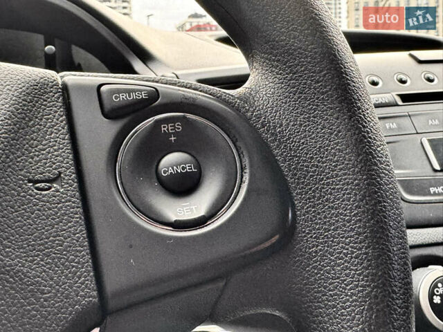 Хонда СРВ 2014 в Киеве на Automoto.ua Черный Хонда СРВ, объемом двигателя 2.4 л и пробегом 211 тыс. км за 14950 $, фото 33 на Automoto.ua