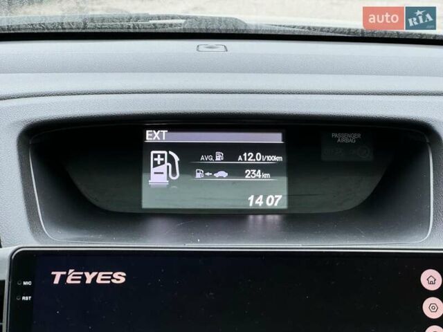 Черный Хонда СРВ, объемом двигателя 2.2 л и пробегом 163 тыс. км за 19940 $, фото 29 на Automoto.ua